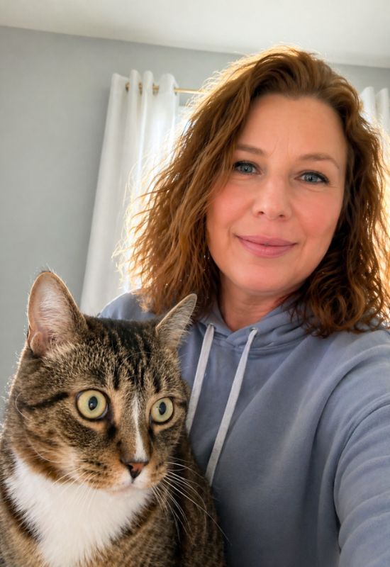 Maureen - stephs pet sitting