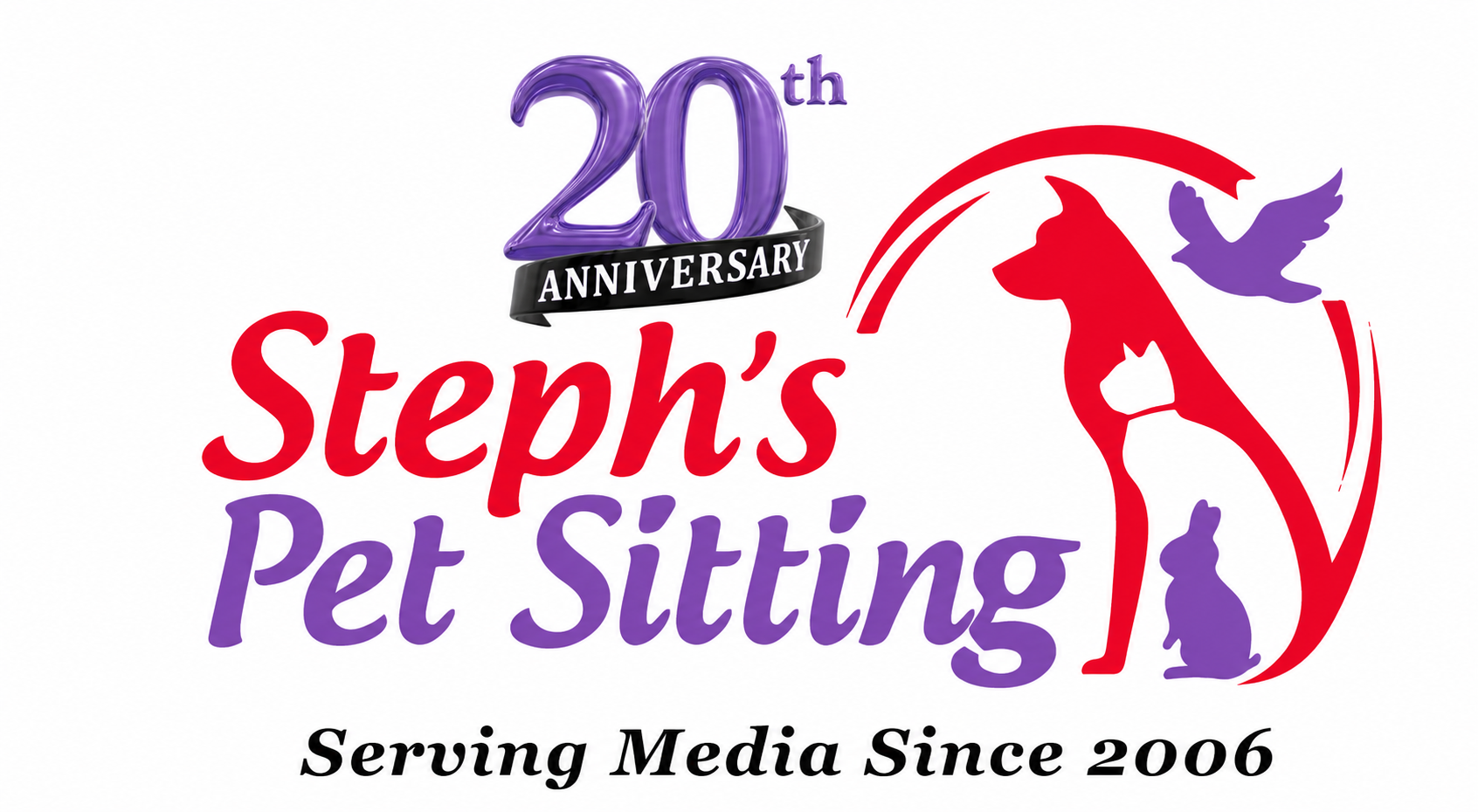 stephs pet sitting logo