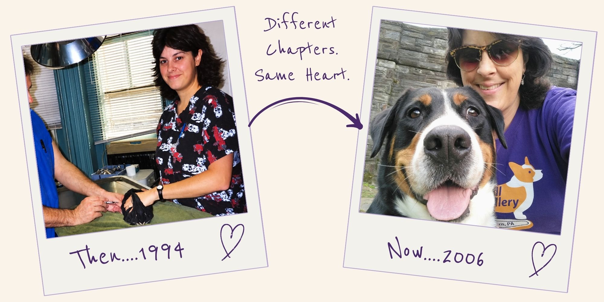 Stephs journey From Vet Tech to Entrepreneur